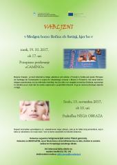 Letak Rečica ob Savinji - september in november (2)